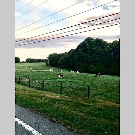 Clemson Farmhouse Villa Exterior foto