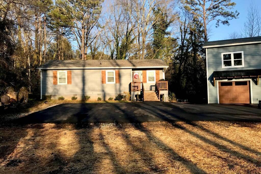 Clemson Farmhouse Villa Exterior foto